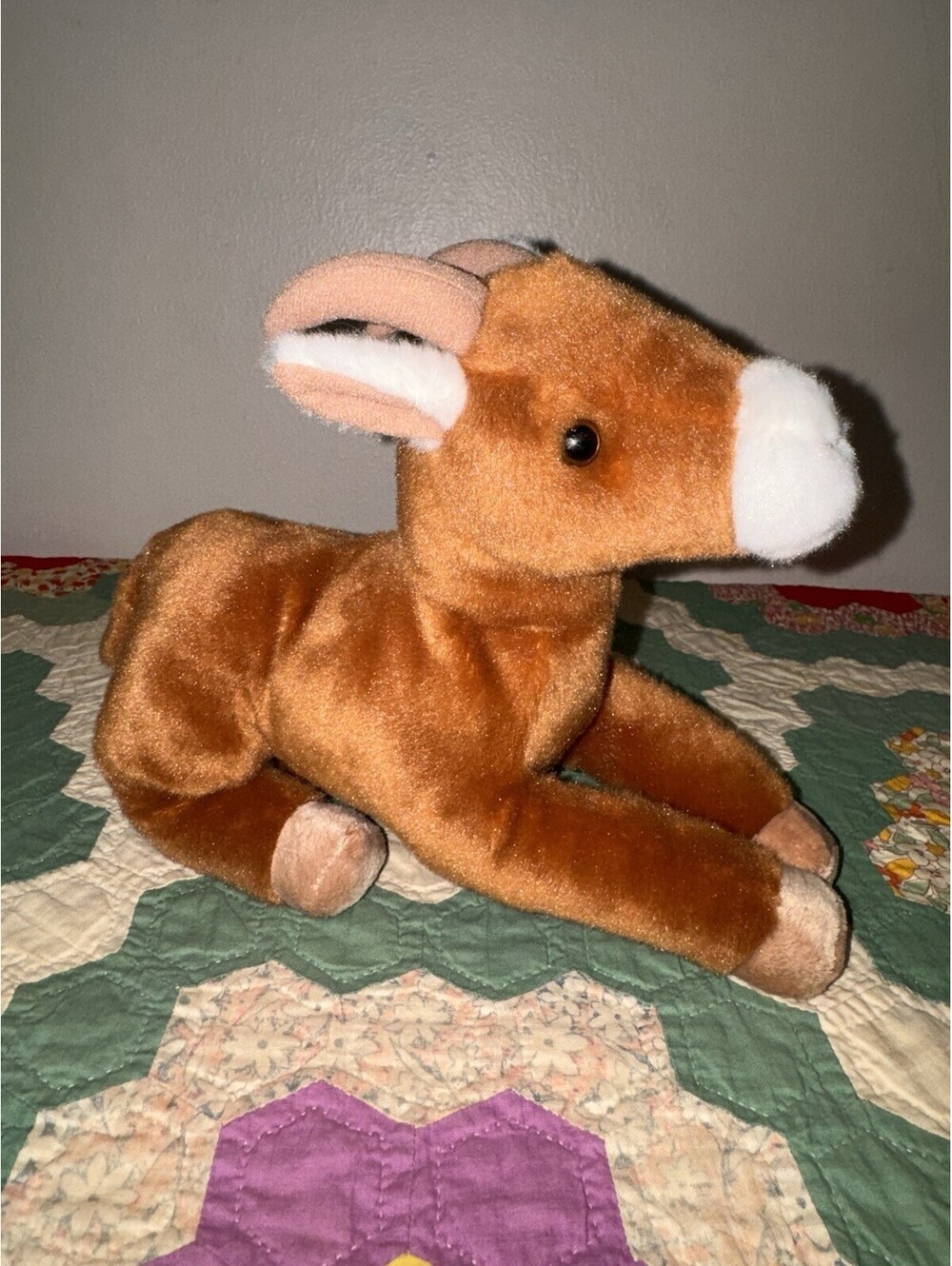 Aurora - Flopsie - Gemma Goat Adorable Stuffed Animal